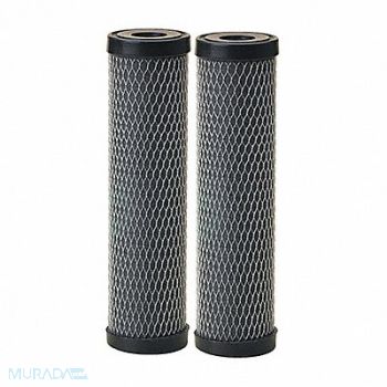 PENTAIR/OMNIFILTER Standard Taste/Odor Cartridge10 5Micron, 643G64