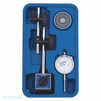 FOWLER Mag Base with Indicator, 644G19