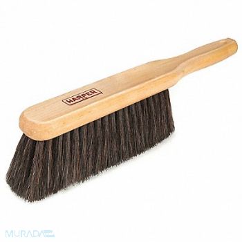 HARPER Counter Brush Horsehair Blend Wood, 64KT14