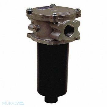 BUYERS PRODUCTS Filter Tank Immersed Return, 64MG25