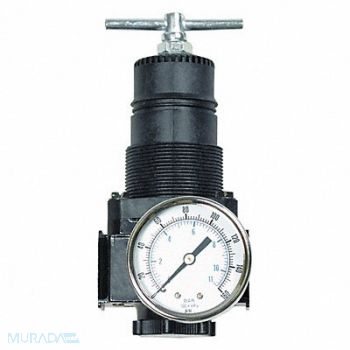 ARROW PNEUMATICS Regulator T Handle 1/2, 64NR46