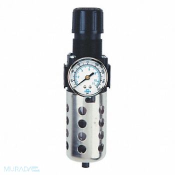 ARROW PNEUMATICS Filter/Regulator Poly Bowl 1/2, 64NR72