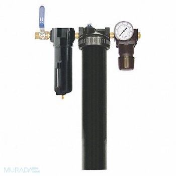 SPEEDAIRE Desiccant Compressed Air Dryer 40 cfm, 64NR95