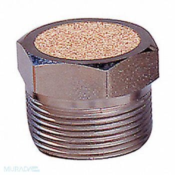 ARROW PNEUMATICS Breather Vent 1, 64NT18