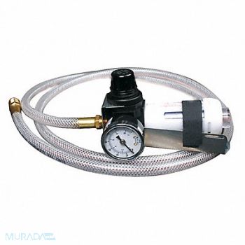 SPEEDAIRE Clip Air For Spray Guns Metal/Plastic, 64NT35