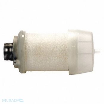 ARROW PNEUMATICS Reclassifier Muffler 1/2, 64NT47