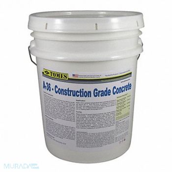 JE TOMES Concrete Patch and Repair 5 gal Pail, 64UX14