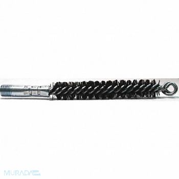 SCHAEFER BRUSH Flue Brush 3/4 Dia Tempered Wire, 64XW67