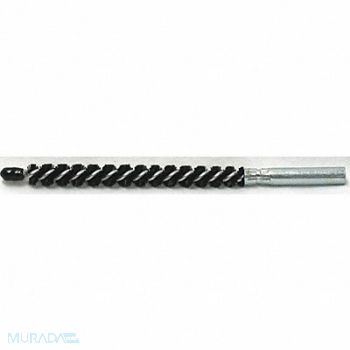 SCHAEFER BRUSH Condenser Brush 3/8 Dia Nylon, 64XZ20