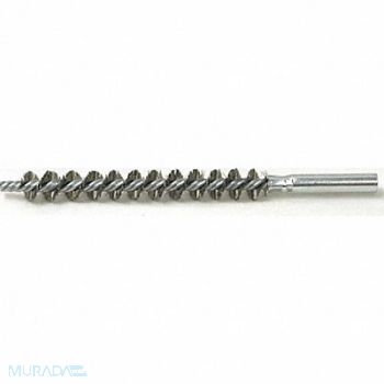 SCHAEFER BRUSH Condenser Brush 1/2 Dia SS, 64XZ74