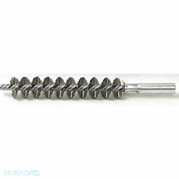 SCHAEFER BRUSH Condenser Brush 3/4 Dia SS, 64XZ78