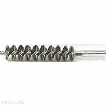 SCHAEFER BRUSH Condenser Brush 7/8 Dia SS, 64XZ80