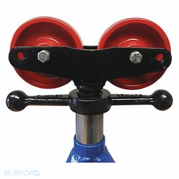 SUMNER Roller Head Steel Wheels, 64ZX44