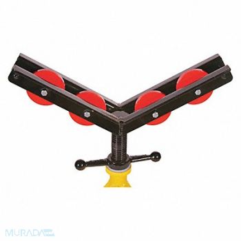 SUMNER Roller Head Kit 4 wheels, 64ZX56