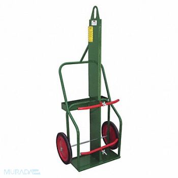 SUMNER Double Cylinder Cart Med Range 14 Wheel, 64ZZ16