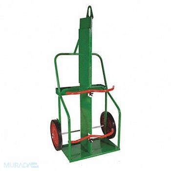 SUMNER Double Cylinder Cart Full Range 14 Wheel, 64ZZ21