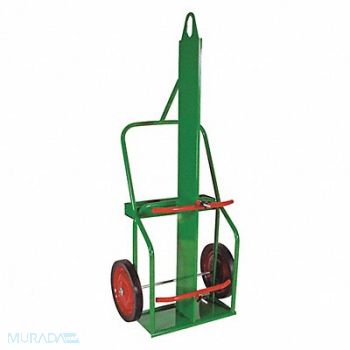 SUMNER Cylinder Cart 14 Wheel, 64ZZ22