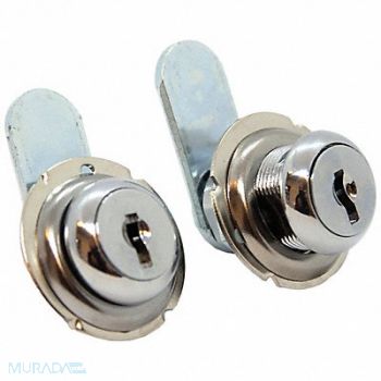 CCL Cam Lock Open With Key, 783XX3