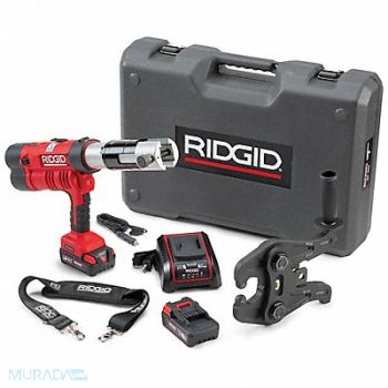 RIDGID Cordless Press Tool Kit 20.9 L 18 V, 800D03