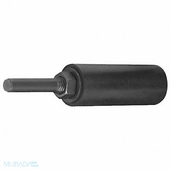 CLIMAX METAL PRODUCTS Sanding Drum 1InDia 1InW 15000RPM Rubber, 39AL80