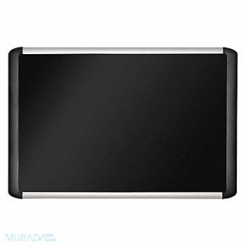 MASTERVISION Bulletin Board 3 ft.x4ft. Alum Frame, 65AA25