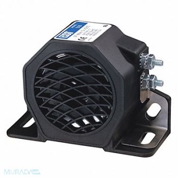 ECCO Warning Alarm 102Db 12-24Vdc, 65CT24