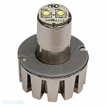 CODE 3 Warning Light 2 L 1 W, 421F55