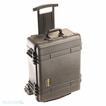 PELICAN Protective Case 7 in Double Throw Black, 65CY24
