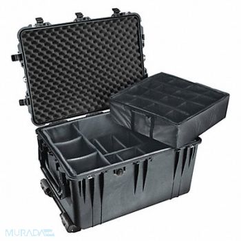 PELICAN ProtCase 14 9/64 in Double Throw Black, 65CY63