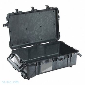 PELICAN ProtCase 7 25/64 in Double Throw Black, 65CY68
