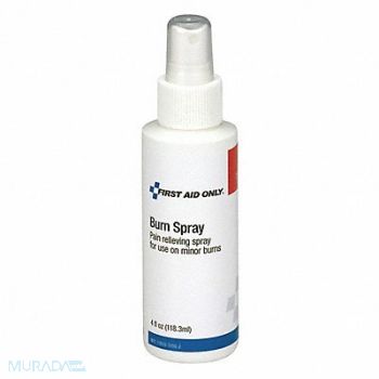 FIRST AID ONLY SmartCompliance Burn Spray 4oz, 65DG08