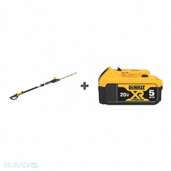 DEWALT Cordless Hedge Trimmer Kit Double-Sided, 65DG55