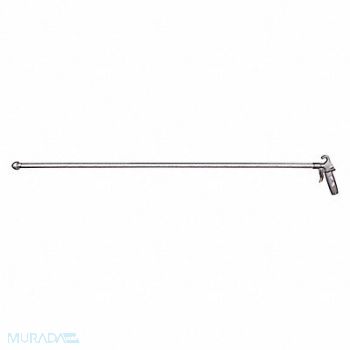 GUARDAIR ReverseForce Air Gun Alum Nozzle 93 dB, 65DH59