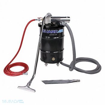 GUARDAIR Drum Vacuum 30 gal 60 cfm, 3PXN2