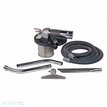 GUARDAIR Drum-Top Vacuum Head HEPA 68 cfm, 3PXN6