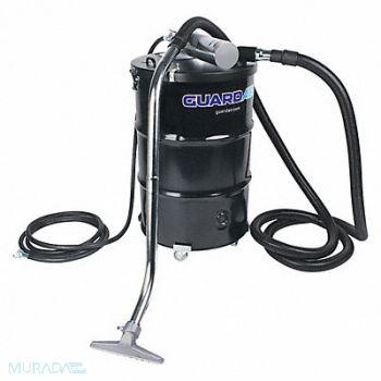 GUARDAIR Vacuum Kit with 2 Hose 55 gal 89 cfm, 65DL96