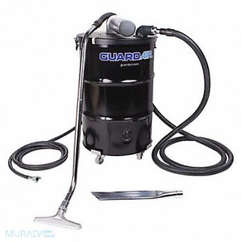 GUARDAIR Drum Vacuum 55 gal Tank Sz, 65DM02