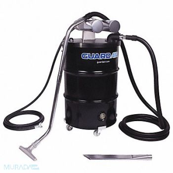 GUARDAIR Drum Vacuum 55 gal Tank Sz, 65DM07