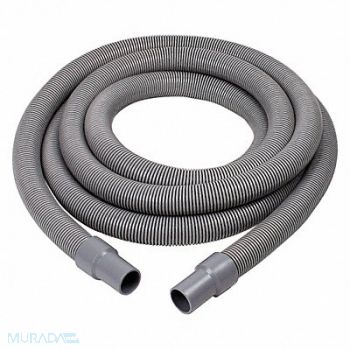 GUARDAIR CORPORATION Vacuum Hose 1-1/2 ID x 30 ft L Vinyl, 65DM22