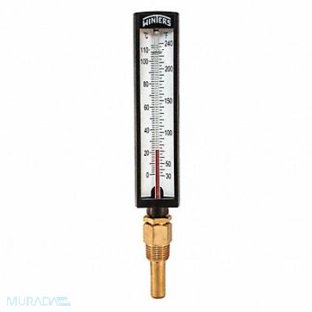 WINTERS Industrial 5 Therm Straight 30-240 F/C, 65MH19