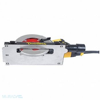 DUSTLESS TECHNOLOGIES Dust Buddie for 7-1/4 Worm Drive Saws, 65MV67