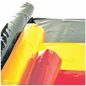 TMI Welding Curtain Roll Yellow 5x75 ft., 65TR68