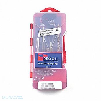 Recoil Thread Repair Kit 10-32 15 pcs., 65UD95