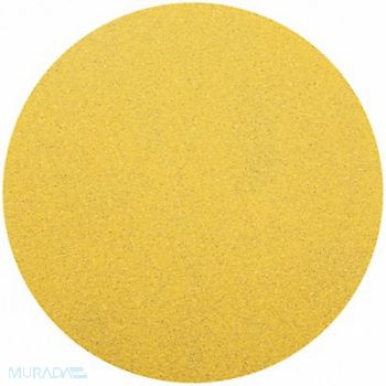 NORTON Hook-and-Loop Sanding Disc 5 dia, 804K60