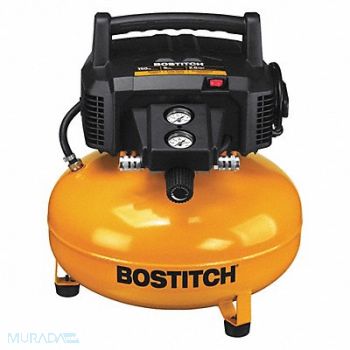 BOSTITCH Oil-Free Compressor 6 gal 150 psi, 66CE43