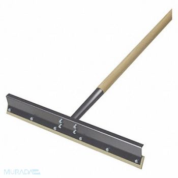 KRAFT TOOL Floor Squeegee 36 in W, 66DA76