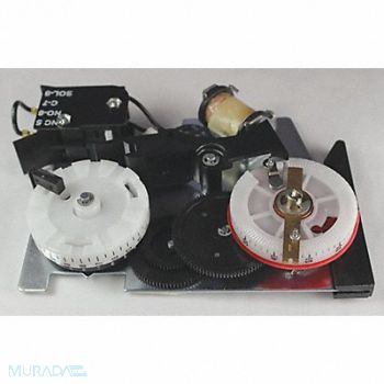 PARAGON Defrost Timer 240V Even HR with Solenoid, 66DC12