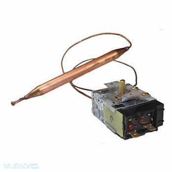 RANCO Room Temp Ctrl SPDT 54 Deg -90 Deg F, 66DC25