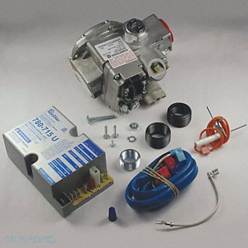 ROBERTSHAW Ignition Kit 1 24V Nat Gas Non-Lockout, 66DC52