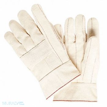 MCR SAFETY VF Heat Res Glove Knit L 21RJ34 PR, 66DD21